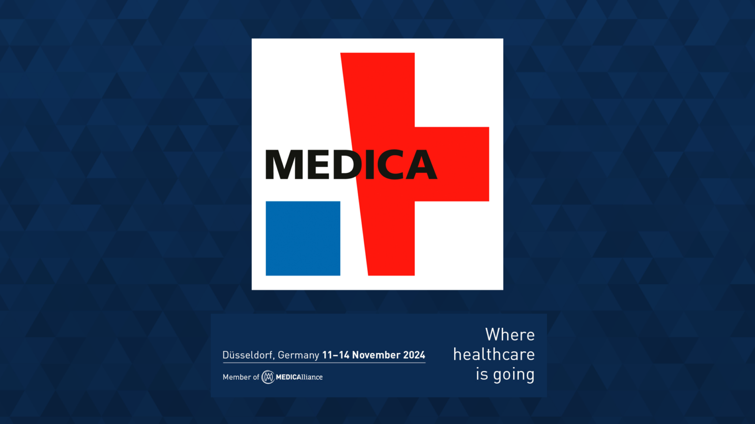 International MEDICA 2024 Trade Fair Plastod